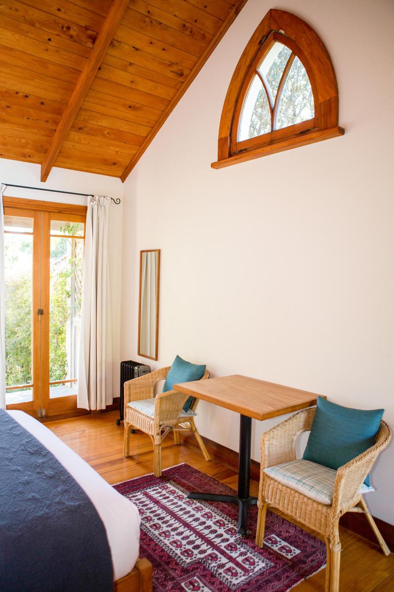 The Church Accommodation Hahei Exterior foto