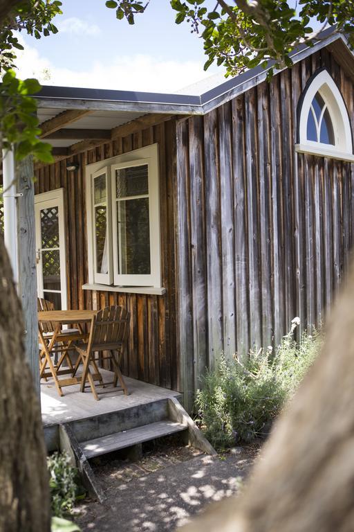 The Church Accommodation Hahei Exterior foto